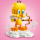 LEGO ICONIC 40824 Uroczy kanarek Tweety - 1473442 - zdjęcie 4